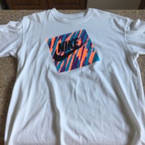 Nike graphic T